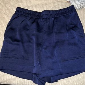 Silk Shorts